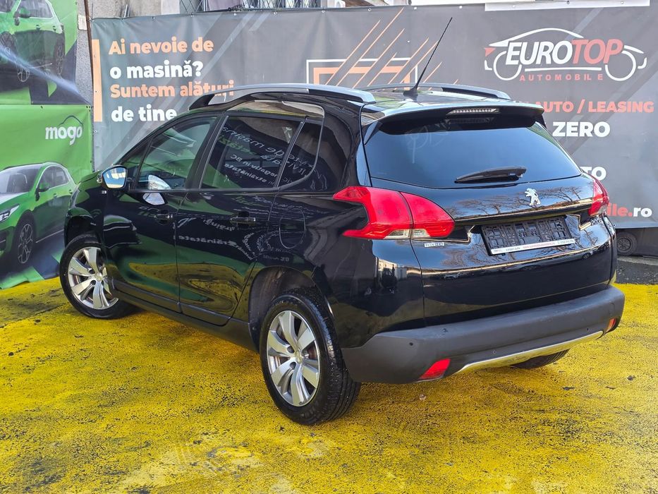 Peugeot 2008 Peugeot 2008 Allure BlueHDi 100 S&S
