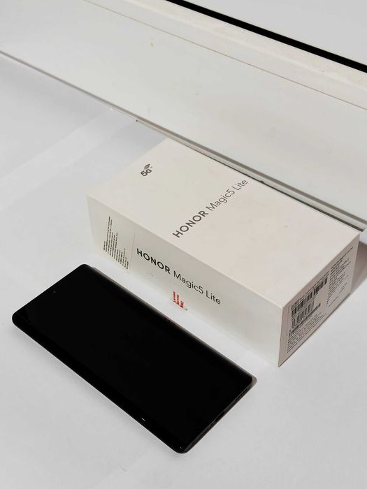 Honor Magic5 Lite 5G 256 GB 8RAM  Impecabil Ca Nou