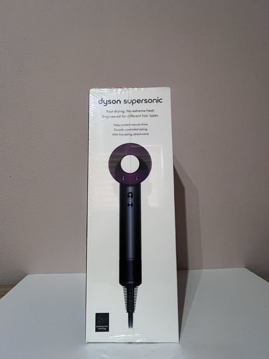 Сешоар Dyson Supersonic