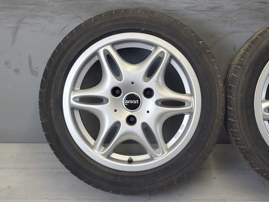 Roti/Jante Smart 3x112 175/55 R15; 145/65 R15 Fortwo (450, 451), Roadster (452)