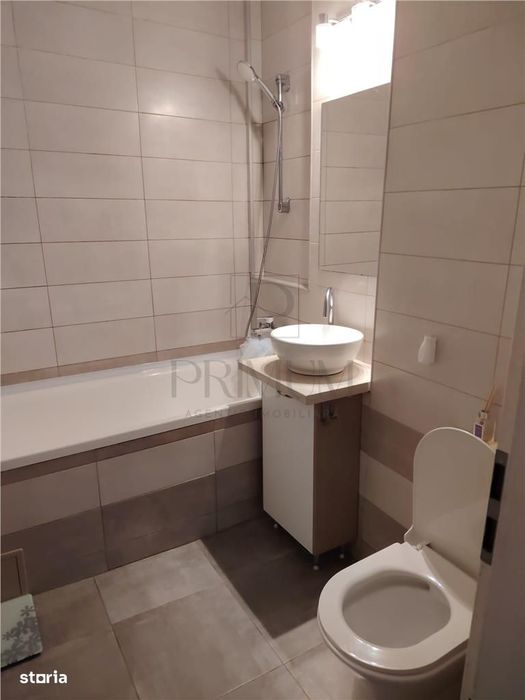 Iosefin - 2 Camere - Centrala Proprie - Lift - 3 Balcoane - Amenajat -
