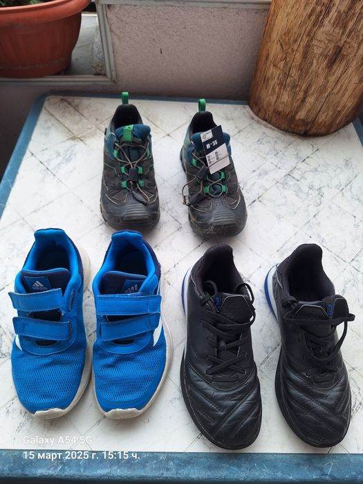 Детски  обувки 33,35