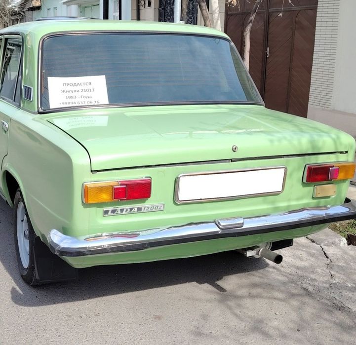 Срочно Сотилади Жигули 21013