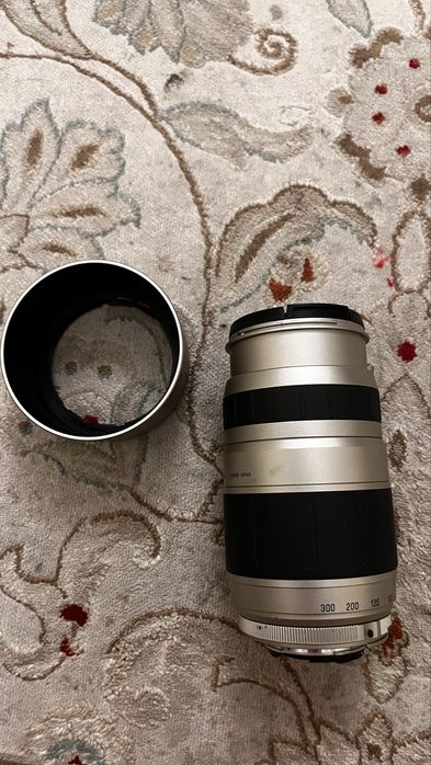 Продам объектив Tamron 75-300