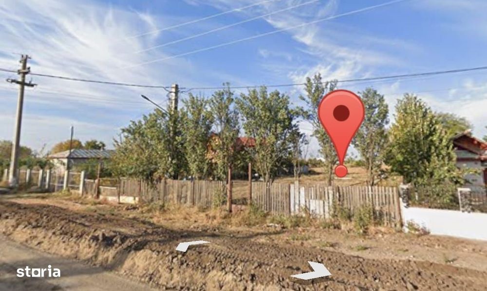 Teren intravilan zona Vadu Pasii BZ 4.000mp d=20m drum asfaltat