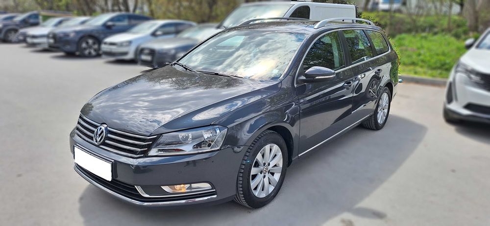 VW Passat Variant 2.0 TDI