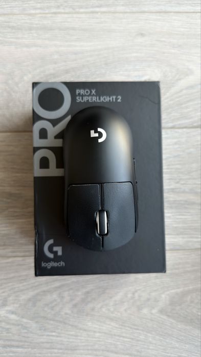 Logitech PRO X superlight 2