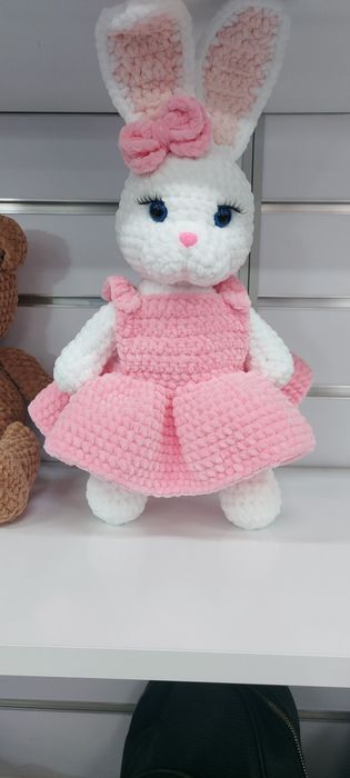 Амигуруми. Ръчно изплатени  играчки.