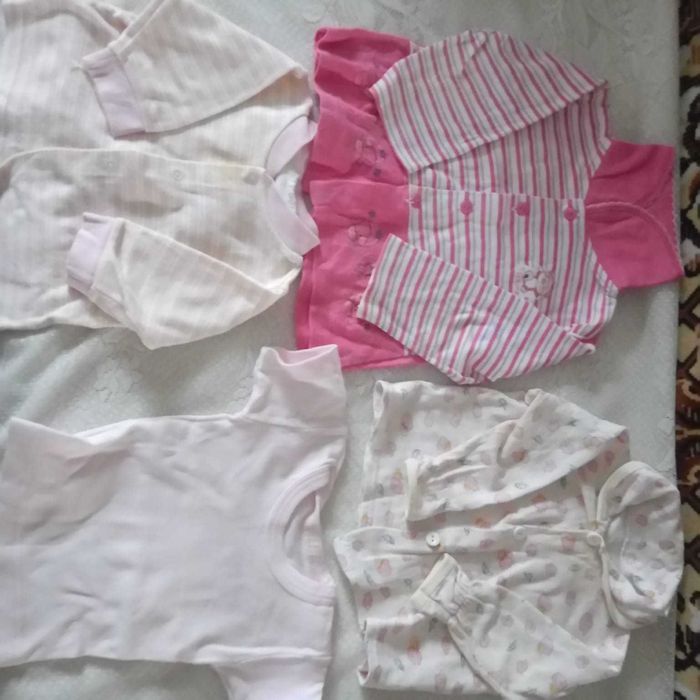 Одежда для новорожденных