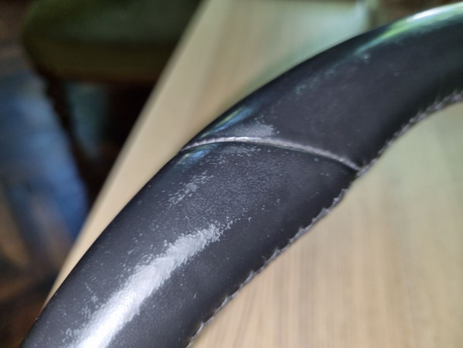 Volan complet Passat B7 cu padele