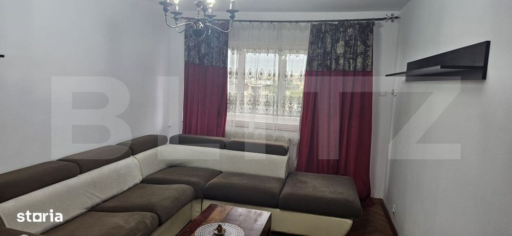 Apartament 3 camere, 65.07 mp, zona Pod Ros