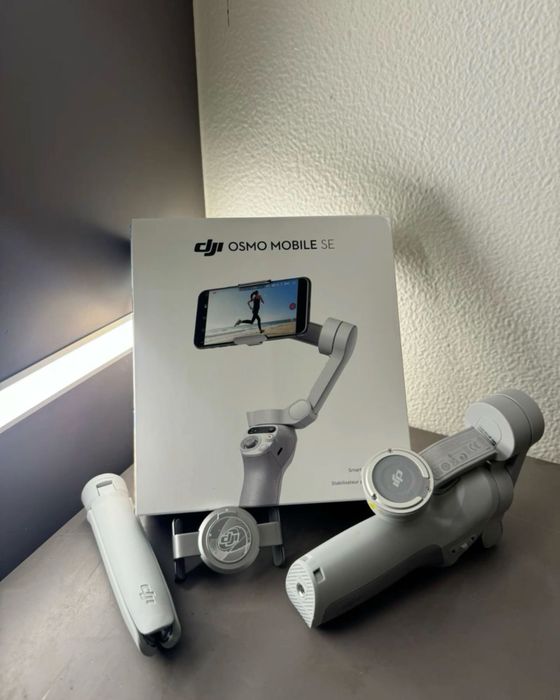 Dji osmo se yengi