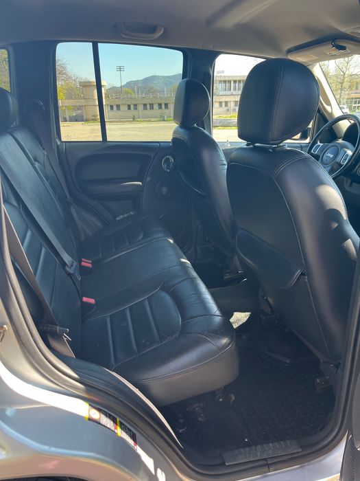 Jeep Cherokee 2.5 CRD