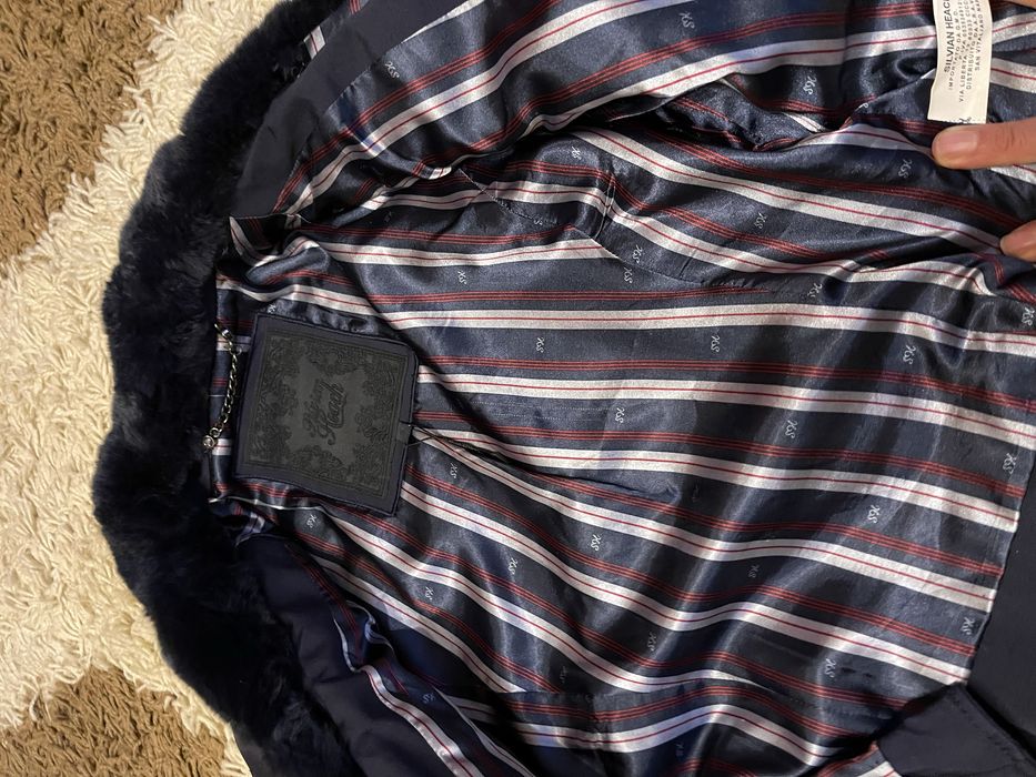 Стилно дамско яке Silvian Heach