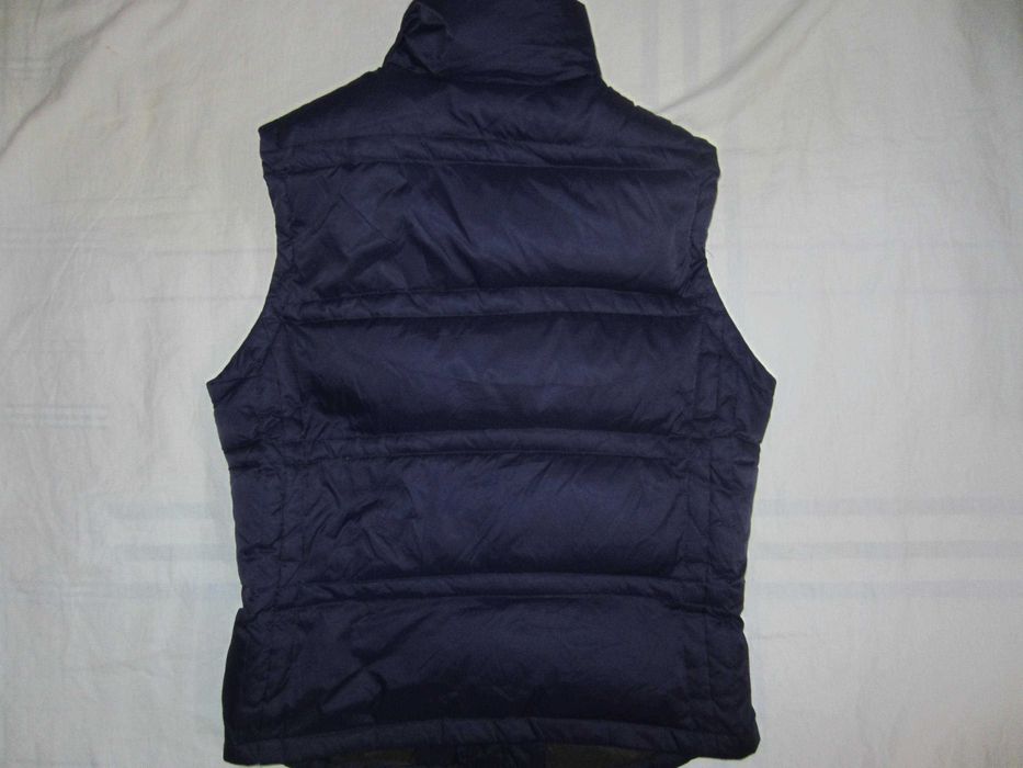 Vesta dama puf Calvin Klein, masura L-copil XS-adult, stare f.buna