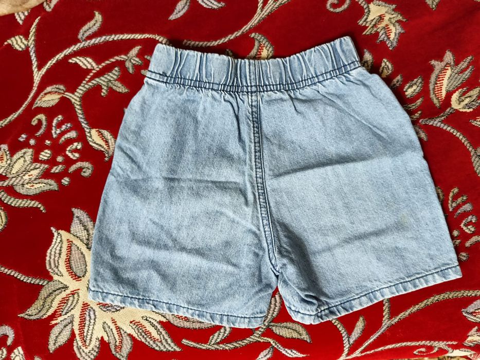 Шорты и юбка для девочки