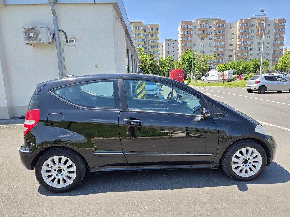Mercedes A180 CDI Stare Perfecta Propietar Consum Redus