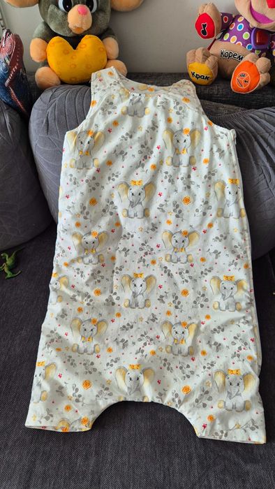 Купен за 45 лв Спален чувал, чувалче за сън