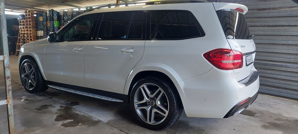 Продавам Мерцедес GLS 350