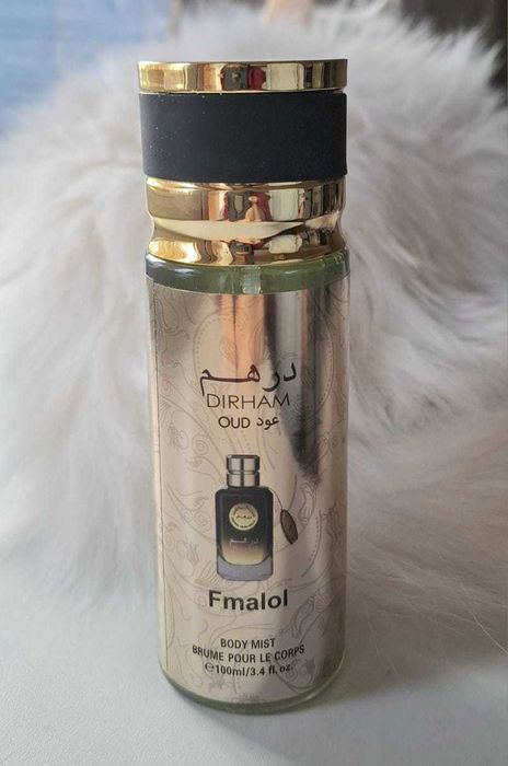 Дубайский одеколон "Уд Дирхам"