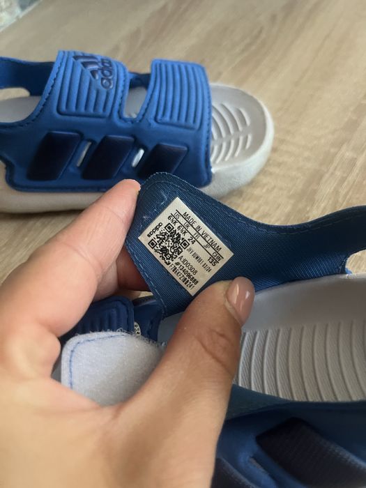 Детски сандали Adidas