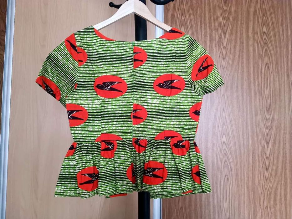 Дамска Блуза / Топ размер М