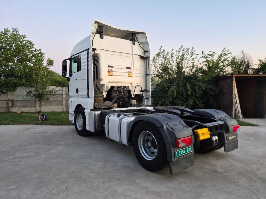 Man TGX 2 buc.18.480-ADR -18.440-Euro 5 EEV-Recent Adus