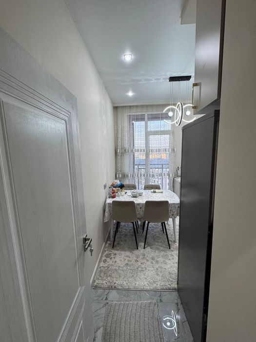 ЖК «BOTANIKA SAROYI» 1/15/16 С Ремонтом