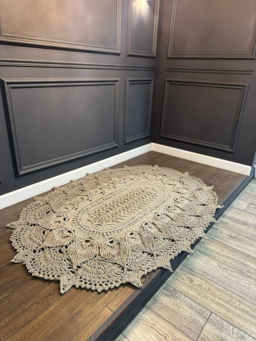 Декоративный коврик