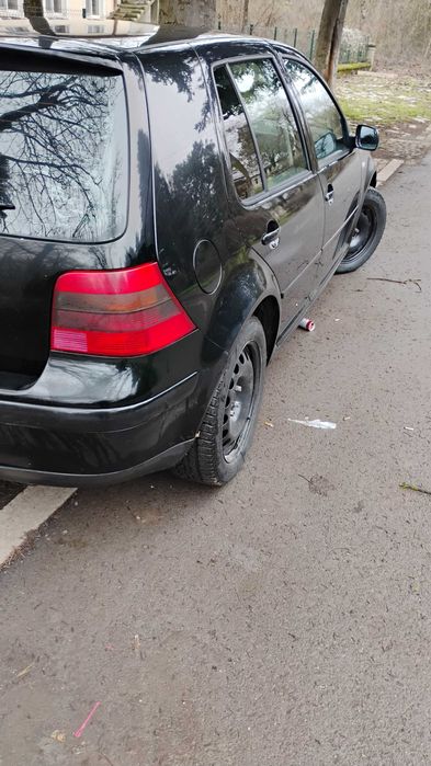 Голф 4 1.9tdi 101ps