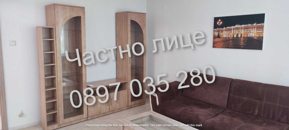 Дава се под наем Двустаен апартамент в София, Света Троица - 63 кв.м за 525 € - Снимка #18
