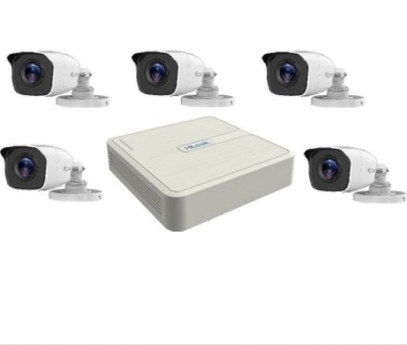 Видеонаблюдение Камера hilook