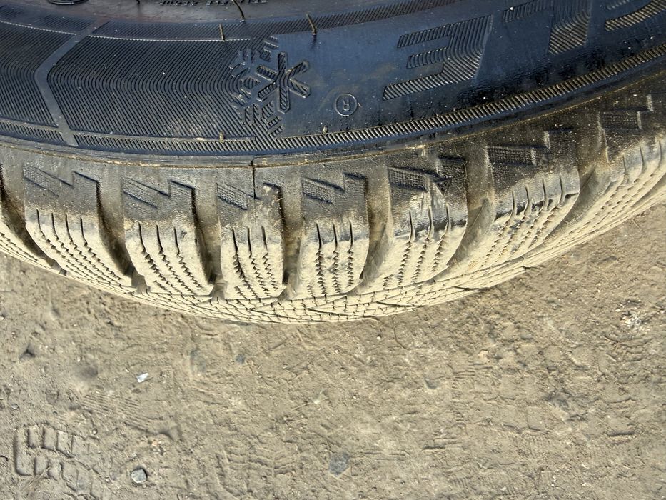 Боланы с дисками 205/55R16