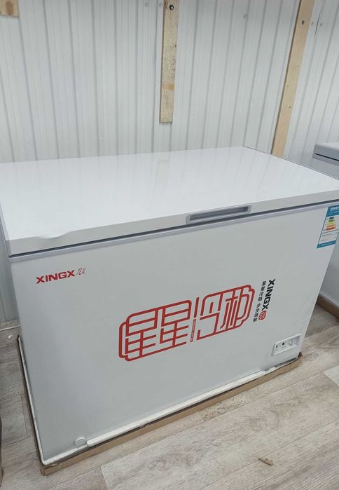 Морозильник хинг 350л