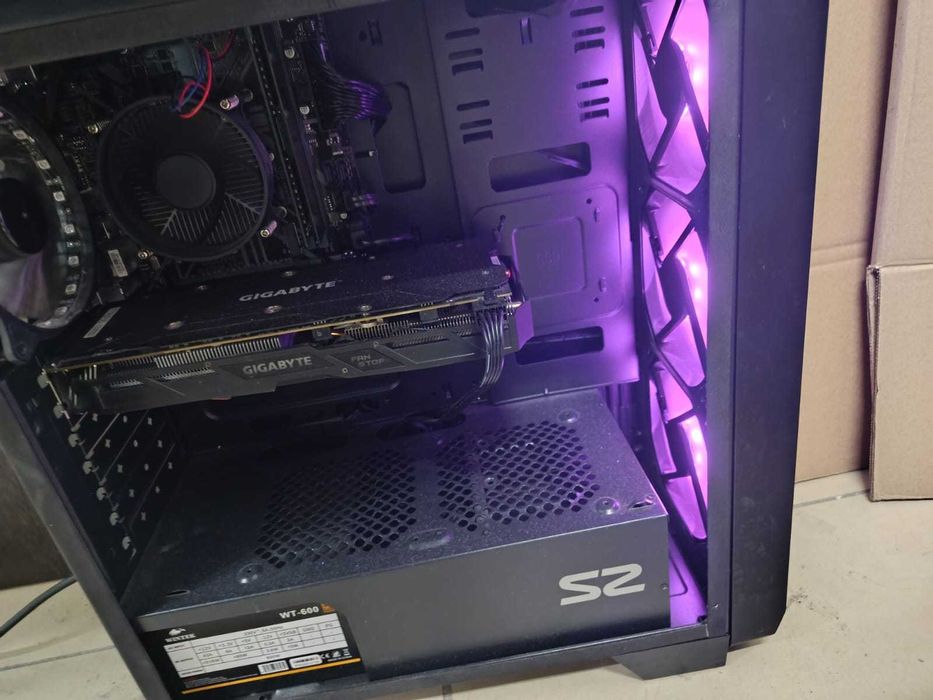 Продам Пк GTX1060