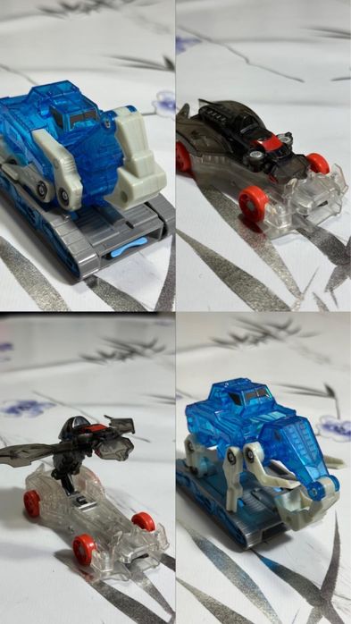 Продам диких скричеров оригиналы