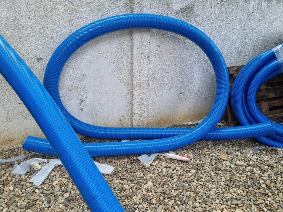 Furtun Vidanja orce dimensiuni de 3.4.5.6 toli cu inserție furtun abso