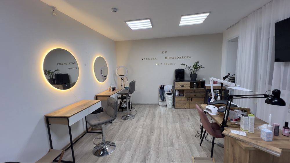 Сдам место для визажиста либо бровиста