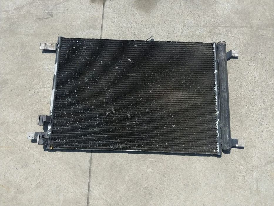 radiator clima ac  vw t-roc golf 7 passat b8  audi a3 3d 5q0816411an