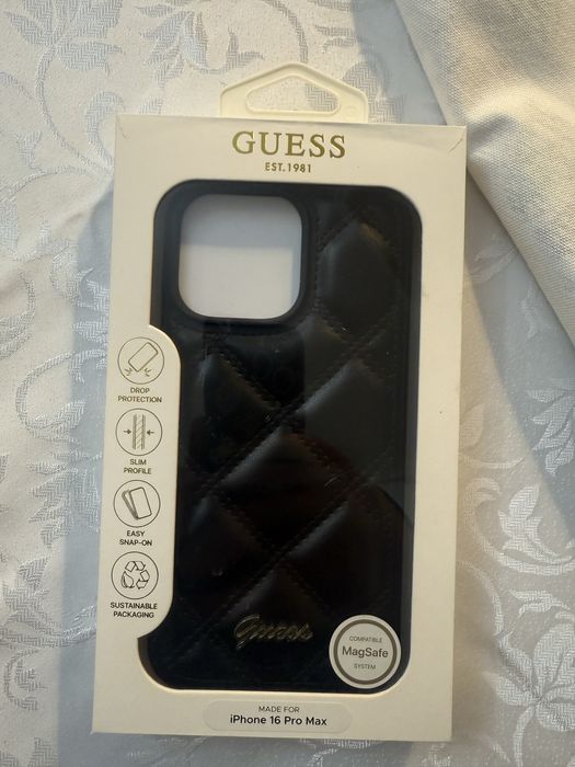 Husa Guess Iphone 16 pro max