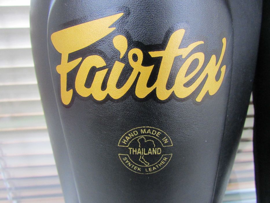 Протектори за пищял Fairtex SP5 Competition
