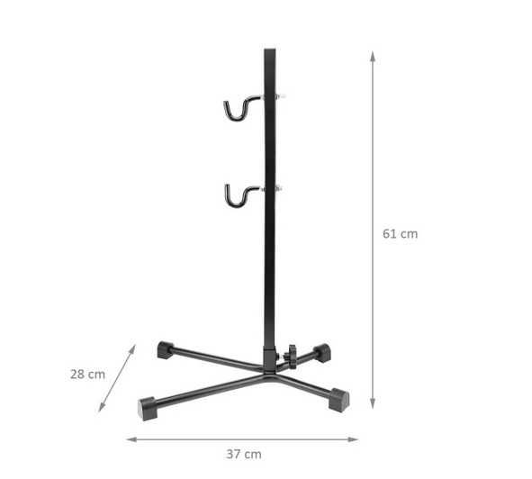 Ремонтна Стойка за колело, ремонтна, сервизна поставка за велосипед