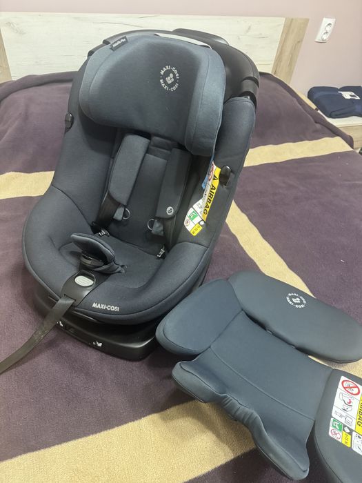 Столче за кола Maxi-Cosi - Axissfix Plus, 0-18 kg, с IsoFix