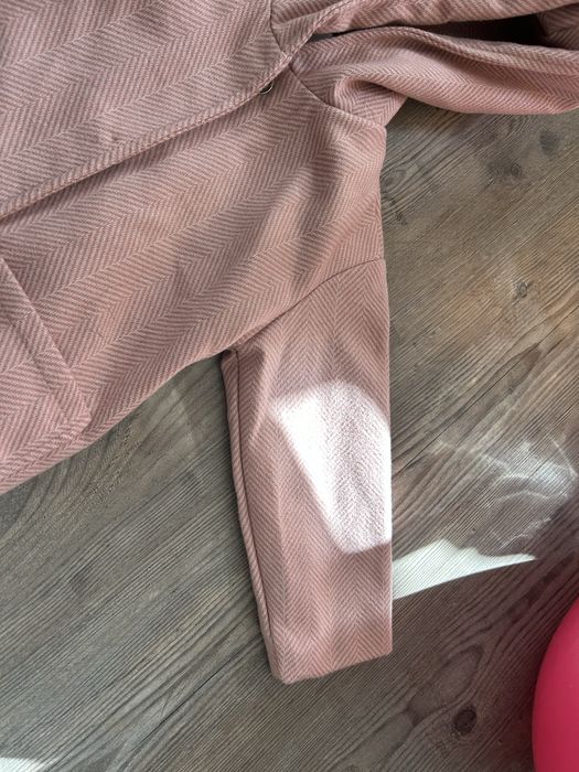 Палто за момиче Сънсей