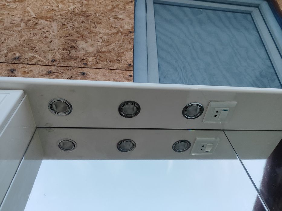 Мебель для ванной