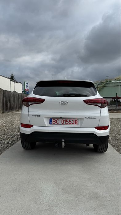 Hyundai Tucson 1,7CRDI , cutie automata