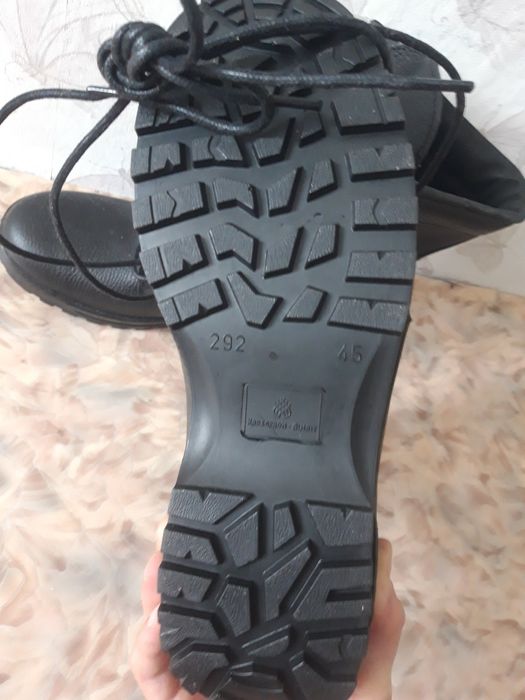 Продам НОВЫЕ военные Берцы 45р.