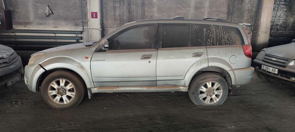 Автомобиль Great Wall Hover