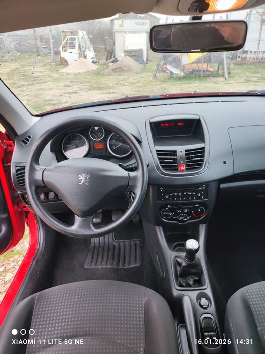 Пежо 206 плюс 1.1 i -2010г. На части