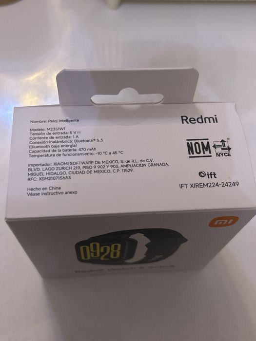 Redmi Watch 5 Active